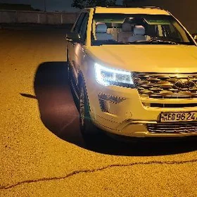 Ford Explorer 2017