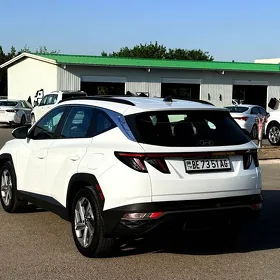 Hyundai Tucson 2022