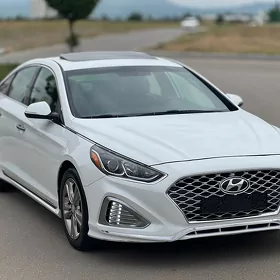Hyundai Sonata 2018