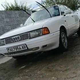 Audi 80 1992