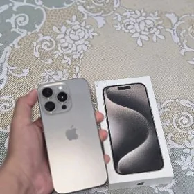 Iphone 15 pro 256