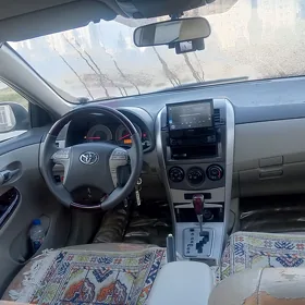 Toyota Corolla 2011