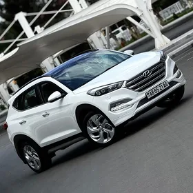 Hyundai Tucson 2017