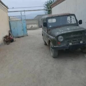 UAZ 469 1980