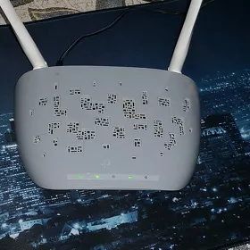 Wi-Fi router