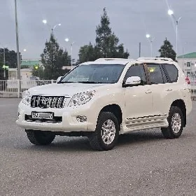 Toyota Land Cruiser Prado 2012