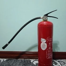 Огнетушитель ognetuşitel