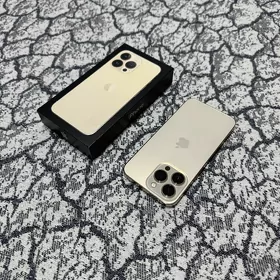 iPhone 13pro gold