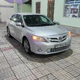 Toyota Corolla 2011