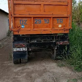 Maz Samosval 1990
