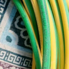 Kabel.0,6/1kv Кабел  1жила мед