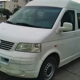 Volkswagen Transporter 2009