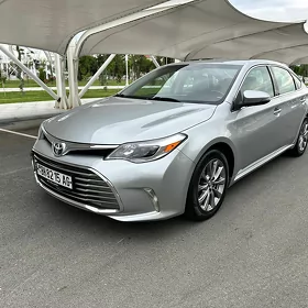 Toyota Avalon 2016