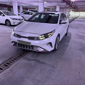 Kia Forte 2022