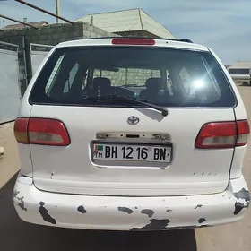 Toyota Sienna 2001