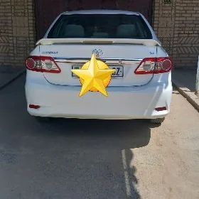 Toyota Corolla 2011