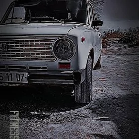 Lada 2101 1980