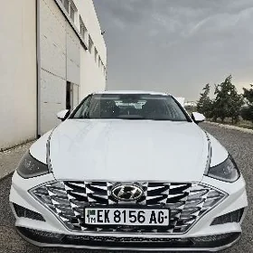 Hyundai Sonata 2022