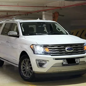 Ford Expedition 2021