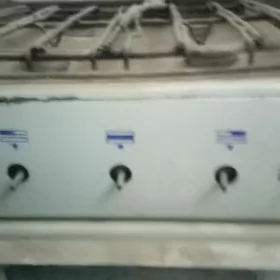 газ плита