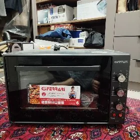 Электр. мини печь G3 Ferrari