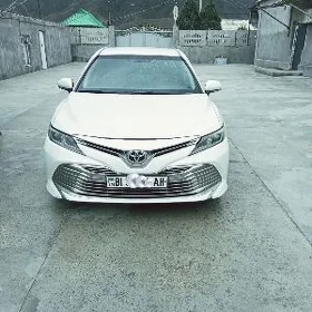 Toyota Camry 2019
