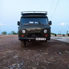 UAZ Profi 2006