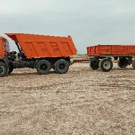 Kamaz 5410 1987