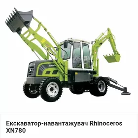 JCB 3CX Compact 2014