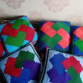 Декор подушки