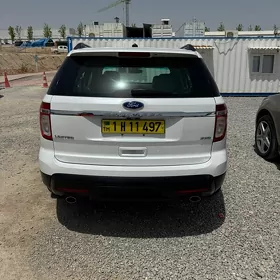 Ford Explorer 2011