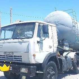Kamaz 5410 1989
