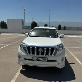 Toyota Land Cruiser Prado 2016