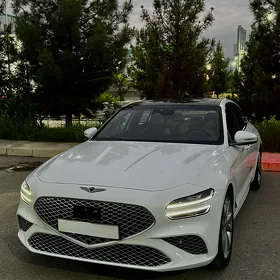 Genesis G70 2022