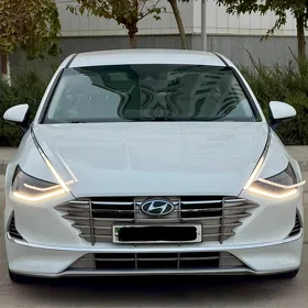 Hyundai Sonata 2022