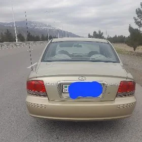 Hyundai Sonata 2004