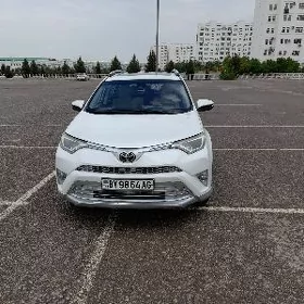 Toyota RAV4 2017