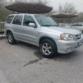 Mazda Tribute 2004