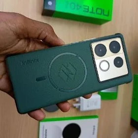 Infinix note 40 pro