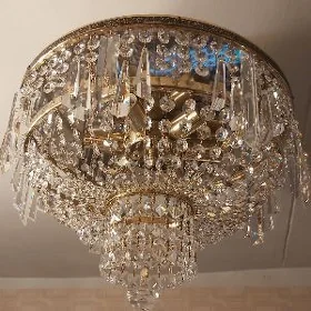 люстра чешская