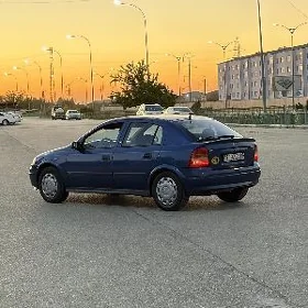 Opel Astra 2002
