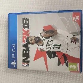 NBA 2K18
