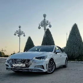Hyundai Sonata 2020