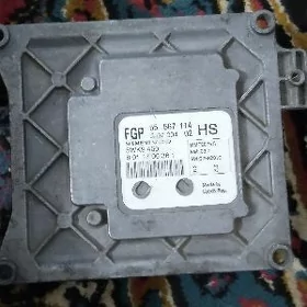 Opel Astra kampiyuteri 2008