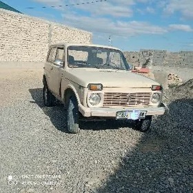 Lada Niva 1981
