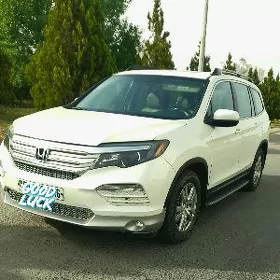 Honda Pilot 2016