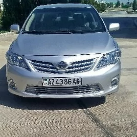 Toyota Corolla 2012