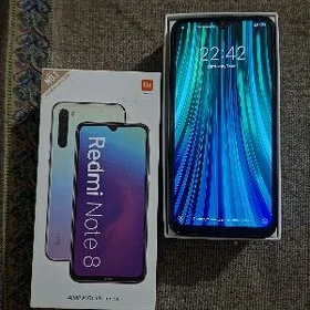 Redmi note 8
