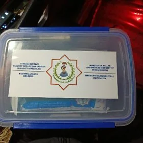 Saglyk bukcasi