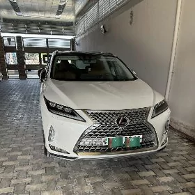 Lexus RX 350 2022